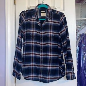 american eagle flannel